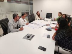 Alcalde de Freire confirmó importante acuerdo con Ferrocarriles del Estado para concretar proyecto de viviendas