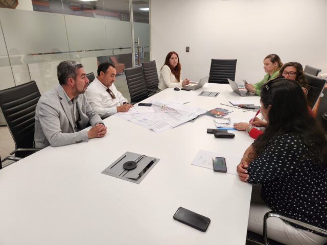 Alcalde de Freire confirmó importante acuerdo con Ferrocarriles del Estado para concretar proyecto de viviendas