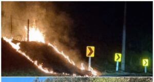 Detienen a sujeto sospechoso de ocasionar al menos 3 focos de incendios de pastizales en lautaro con un encendedor