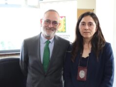 Gobernador regional de La Araucanía René Saffirio prioriza reuniones de seguridad en su primera semana