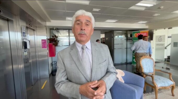 José «Kuki» Lizama Díaz se integra a cuatro comisiones clave en el Consejo Regional de La Araucanía