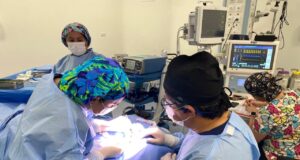Hospital Villarrica lidera las cirugías pediátricas en Cautín con más de 300 intervenciones durante el 2024