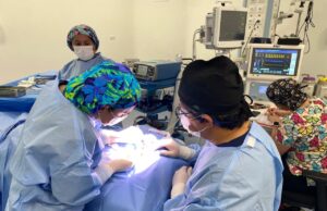 Hospital Villarrica lidera las cirugías pediátricas en Cautín con más de 300 intervenciones durante el 2024