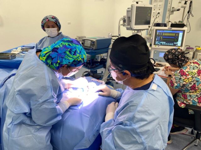 Hospital Villarrica lidera las cirugías pediátricas en Cautín con más de 300 intervenciones durante el 2024