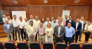 Alcaldesa de Pitrufquén, Jacqueline Romero, Asume Como la Primera Mujer Presidenta de la AMRA