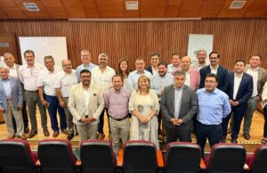 Alcaldesa de Pitrufquén, Jacqueline Romero, Asume Como la Primera Mujer Presidenta de la AMRA