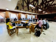 Concejo Municipal de Freire Dio su Apoyo a Acuerdo con EFE Para Concretar Proyectos de Vivienda