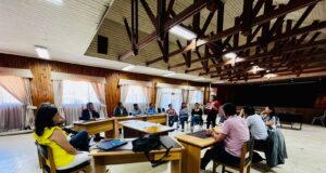 Concejo Municipal de Freire Dio su Apoyo a Acuerdo con EFE Para Concretar Proyectos de Vivienda