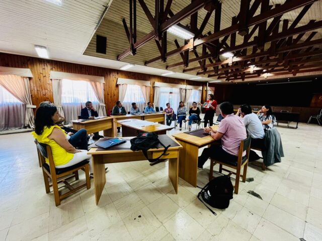 Concejo Municipal de Freire Dio su Apoyo a Acuerdo con EFE Para Concretar Proyectos de Vivienda