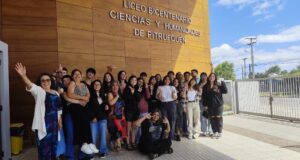 Jóvenes del liceo Bicentenario Ciencias y humanidades de Pitrufquén destacan en la PAES 2024: establecimiento se posiciona entre los mejores puntajes de la región