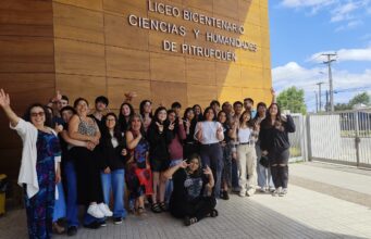 Jóvenes del liceo Bicentenario Ciencias y humanidades de Pitrufquén destacan en la PAES 2024: establecimiento se posiciona entre los mejores puntajes de la región