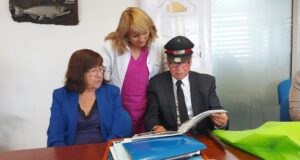 Agrupación «Juntos por el patrimonio ferroviario de La Araucania» solicita a alcaldesa de Pitrufquén recuperar espacios de EFE para fines patrimoniales