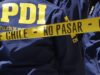 ¡Un detenido en Temuco! hombre mayor de edad es acusado de asesinar a su vecino con una escopeta