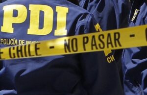 ¡Un detenido en Temuco! hombre mayor de edad es acusado de asesinar a su vecino con una escopeta