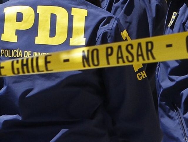 ¡Un detenido en Temuco! hombre mayor de edad es acusado de asesinar a su vecino con una escopeta