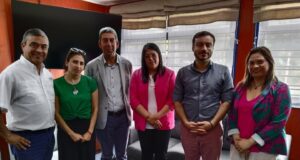 Alcalde de Freire y seremi de Desarrollo social abordaron importantes temáticas para la comuna