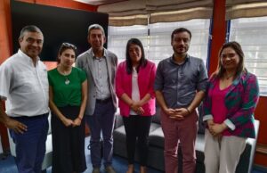 Alcalde de Freire y seremi de Desarrollo social abordaron importantes temáticas para la comuna
