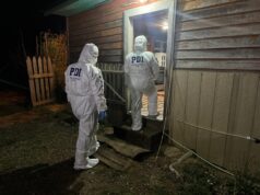 Detienen a hombre por femicidio en Cherquenco: es acusado de disparar a su conviviente con una escopeta