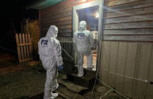 Detienen a hombre por femicidio en Cherquenco: es acusado de disparar a su conviviente con una escopeta