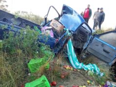 Dos carabineros heridos dejó accidente vehicular en la ruta Los Sauces – Puren: uno se encuentra en riesgo vital
