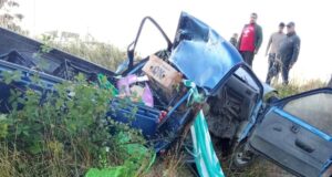 Dos carabineros heridos dejó accidente vehicular en la ruta Los Sauces – Puren: uno se encuentra en riesgo vital