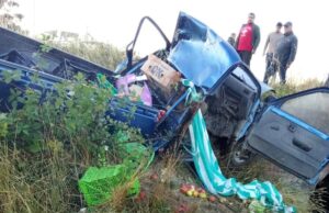 Dos carabineros heridos dejó accidente vehicular en la ruta Los Sauces – Puren: uno se encuentra en riesgo vital