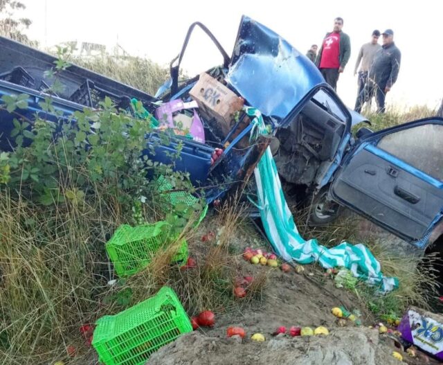Dos carabineros heridos dejó accidente vehicular en la ruta Los Sauces – Puren: uno se encuentra en riesgo vital