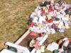 Vecinos de Rucatrato, en la comuna de Freire, realizaron exitoso operativo de recolección residuos reciclables