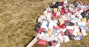 Vecinos de Rucatrato, en la comuna de Freire, realizaron exitoso operativo de recolección residuos reciclables