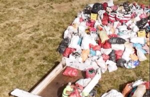 Vecinos de Rucatrato, en la comuna de Freire, realizaron exitoso operativo de recolección residuos reciclables