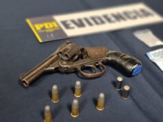 Detienen a sujeto con orden de aprehensión vigente por tenencia de armas prohibidas en Traiguén