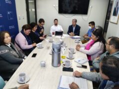Alcalde de Freire continúa desarrollando agenda para gestionar avances con secretarías ministeriales de la Región