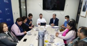 Alcalde de Freire continúa desarrollando agenda para gestionar avances con secretarías ministeriales de la Región