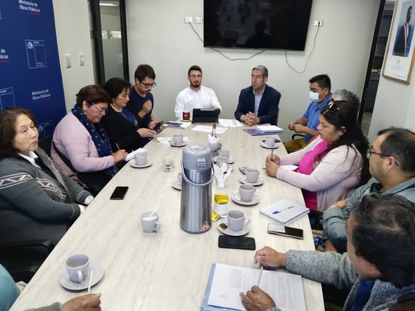 Alcalde de Freire continúa desarrollando agenda para gestionar avances con secretarías ministeriales de la Región