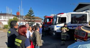 Comisión de seguridad ciudadana sesiona por primera vez en la comuna de Pitrufquén