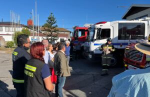 Comisión de seguridad ciudadana sesiona por primera vez en la comuna de Pitrufquén