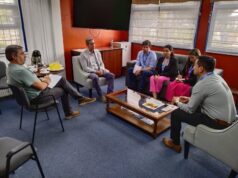 Alcalde de Freire se reúne con representantes de Gobierno e instituciones privadas para abordar acciones conjuntas
