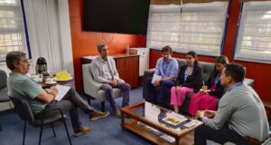 Alcalde de Freire se reúne con representantes de Gobierno e instituciones privadas para abordar acciones conjuntas