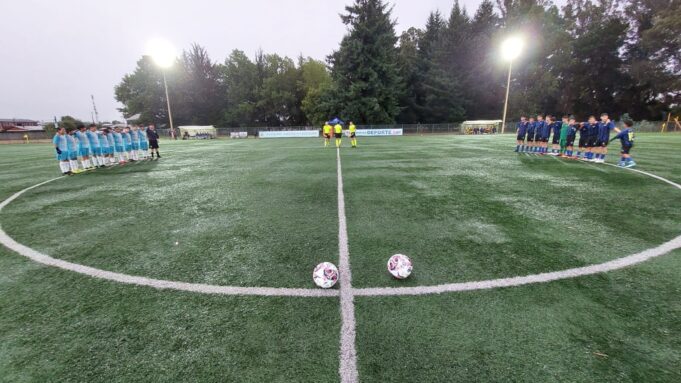 Este domingo parte el fútbol joven en Pitrufquén con apertura de Mundialito Internacional