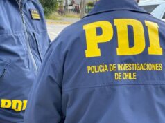 Detienen en Traiguén a hombre buscado por una serie de delitos