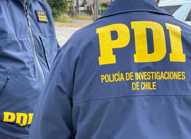 Detienen en Traiguén a hombre buscado por una serie de delitos
