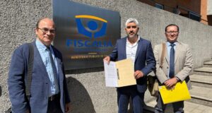 Alcalde Labraña denuncia ante el ministerio público un nuevo posible caso de corrupción al interior del municipio de Cholchol