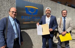 Alcalde Labraña denuncia ante el ministerio público un nuevo posible caso de corrupción al interior del municipio de Cholchol