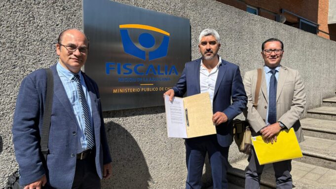 Alcalde Labraña denuncia ante el ministerio público un nuevo posible caso de corrupción al interior del municipio de Cholchol