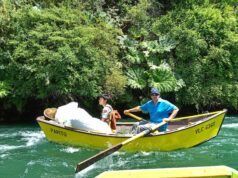 Agrupación de Guías de Pesca Rey King Villarrica reestrena mini documental sobre Operativos de Limpieza en Río Toltén y Lago Villarrica