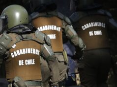 Funcionaria de Carabineros resulta herida por perdigones en emboscada en comunidad de Victoria