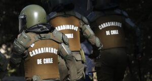 Funcionaria de Carabineros resulta herida por perdigones en emboscada en comunidad de Victoria