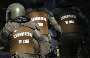 Funcionaria de Carabineros resulta herida por perdigones en emboscada en comunidad de Victoria