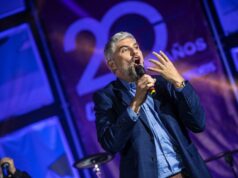 Manuel de Tezanos agenda show en Pucón con stand up cargado de fútbol