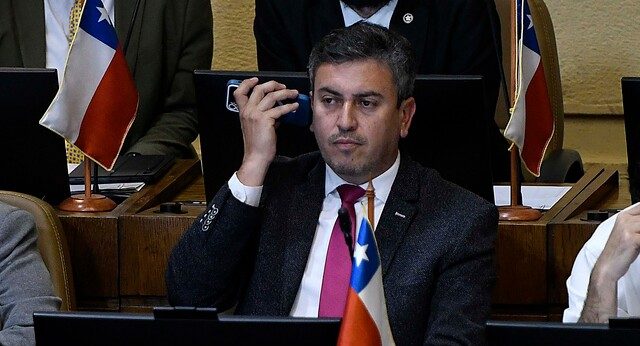 Mantienen prisión preventiva para desaforado diputado de La Araucanía Mauricio Ojeda por fraude al fisco